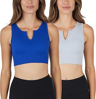 VERSION OF YOU Tank Bra Top【V2412205】 VERSION OF YOU Tank Bra Top【V2412205】 tank-front-peachy-